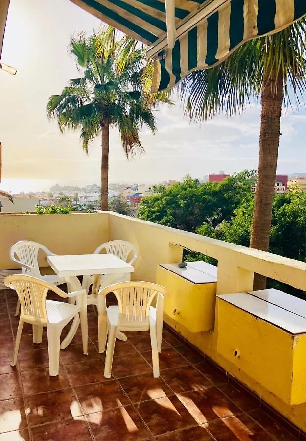 Apartamento Blue ocean vista mar Costa Adeje  0*, Costa Adeje (Tenerife)