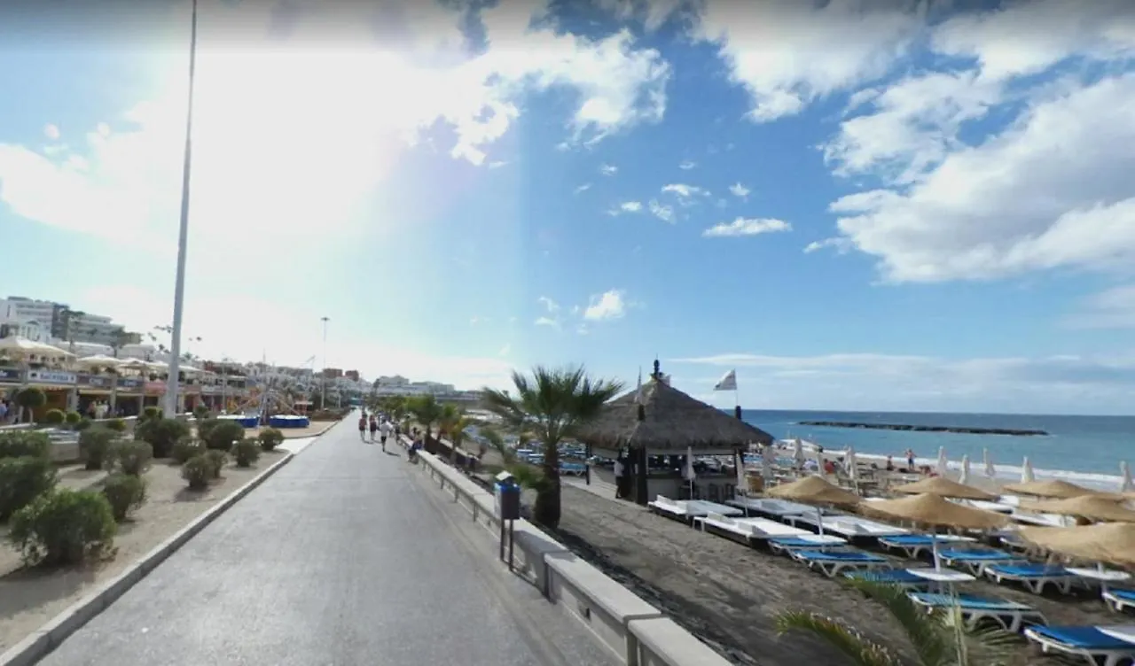 Apartamento Blue ocean vista mar Costa Adeje   Costa Adeje (Tenerife)