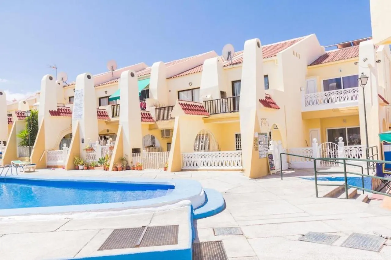 Apartamento Blue ocean vista mar Costa Adeje