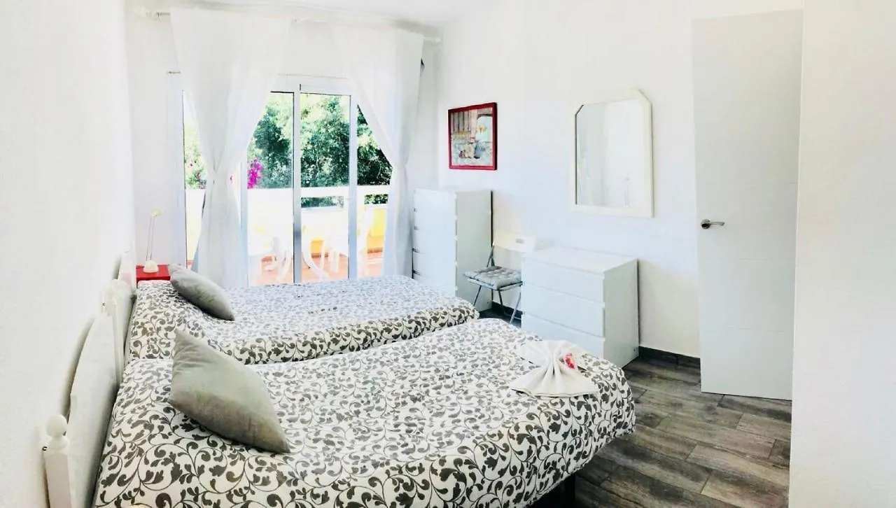 Apartamento Blue ocean vista mar Costa Adeje  España
