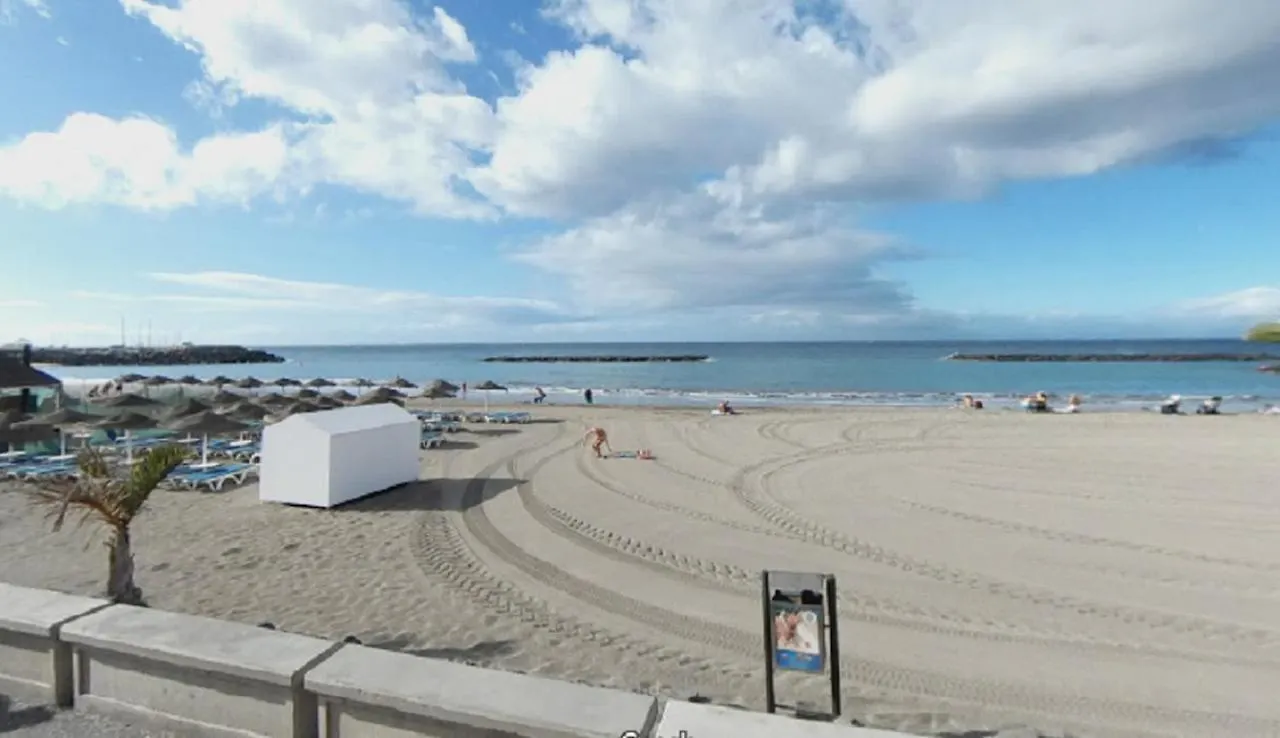 Blue Ocean Vista Mar Apartment Costa Adeje  Spain