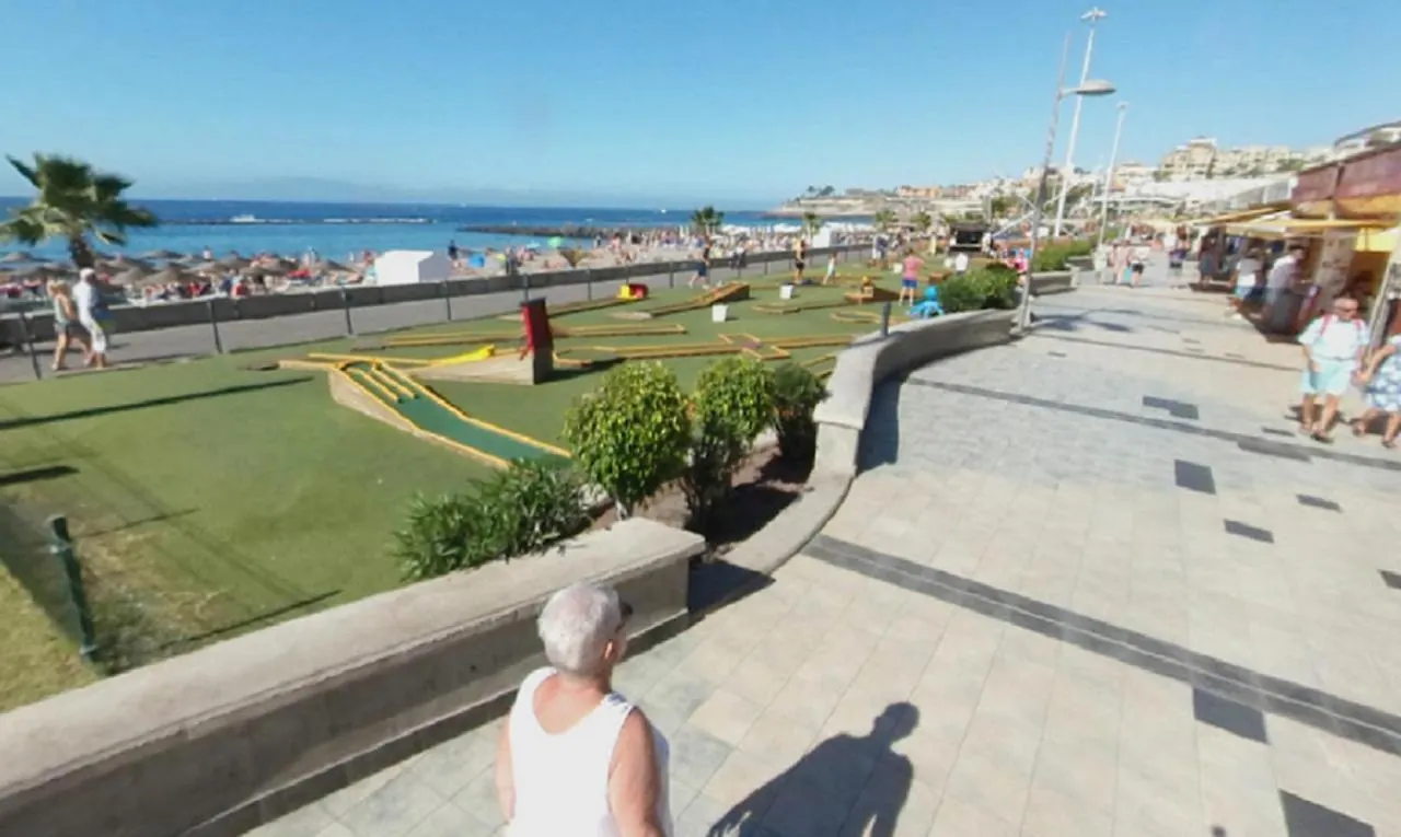 Blue Ocean Vista Mar Apartment Costa Adeje  0*, Costa Adeje (Tenerife) Spain