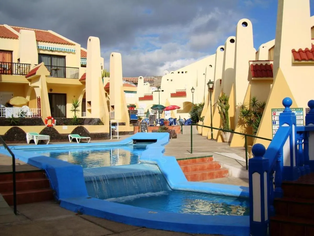Blue Ocean Vista Mar Apartment Costa Adeje