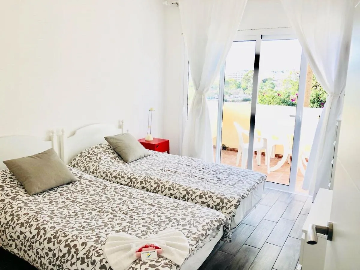 Blue Ocean Vista Mar Apartment Costa Adeje