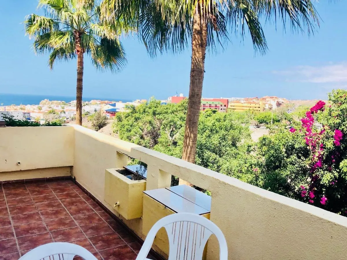 Blue Ocean Vista Mar Apartment Costa Adeje  Spain