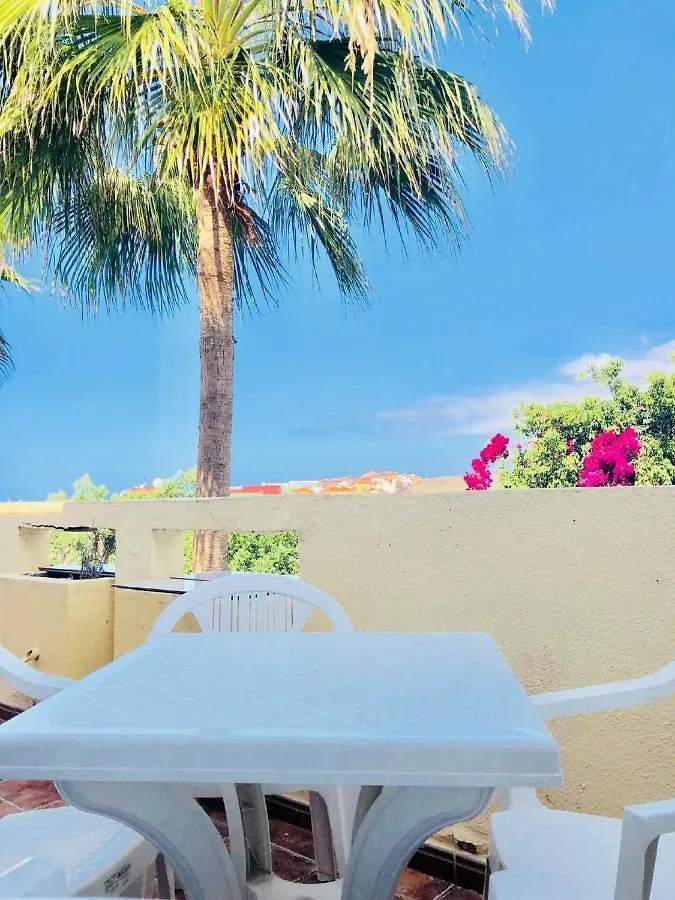 Blue Ocean Vista Mar Apartment Costa Adeje