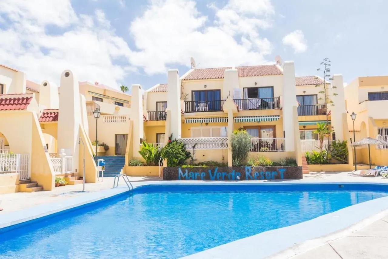 Blue Ocean Vista Mar Apartment Costa Adeje